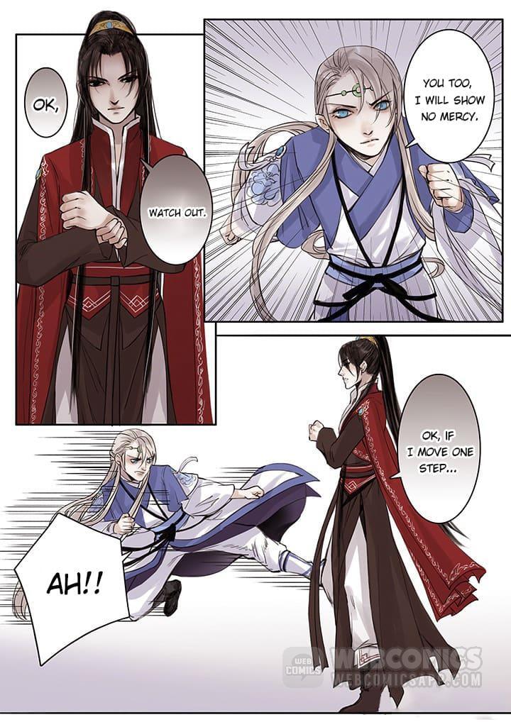 Nirvana Mountain Chapter 100 - page 7