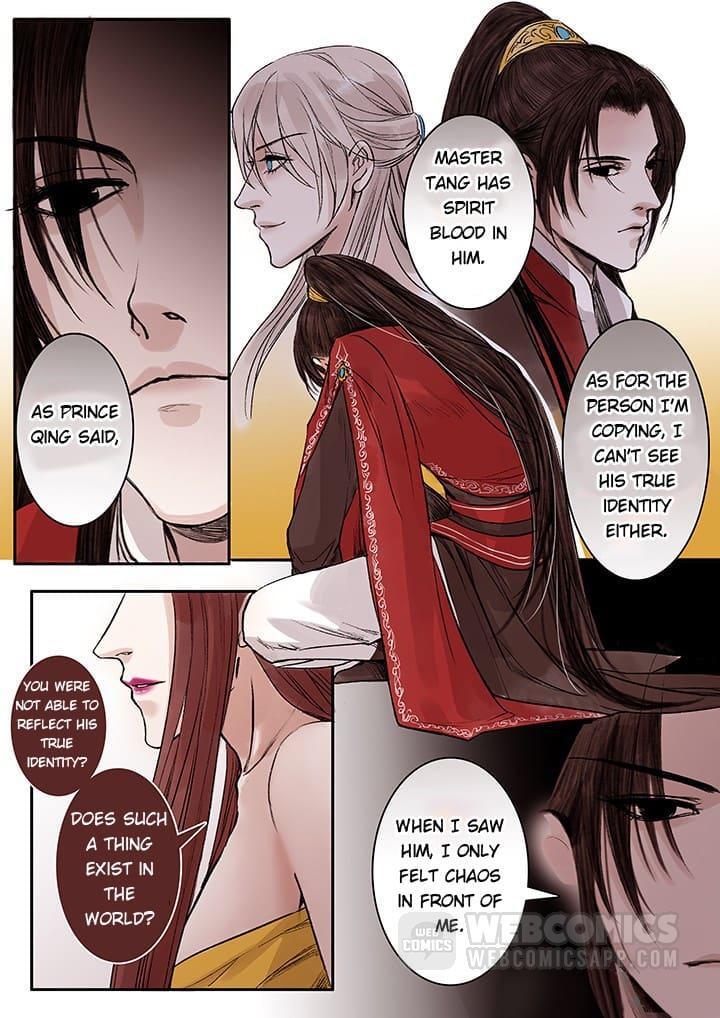 Nirvana Mountain Chapter 89 - page 3