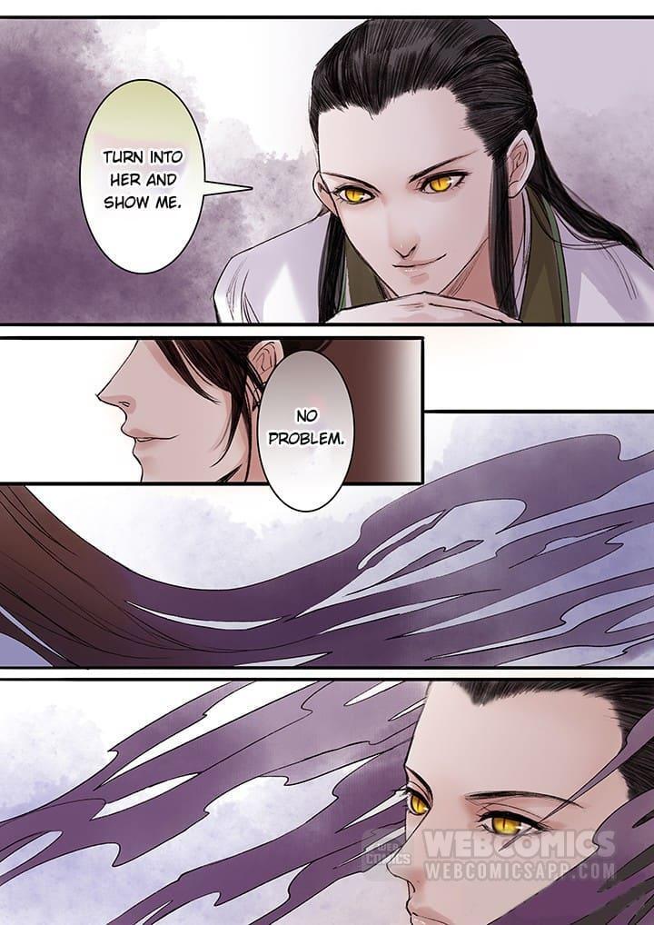 Nirvana Mountain Chapter 89 - page 7