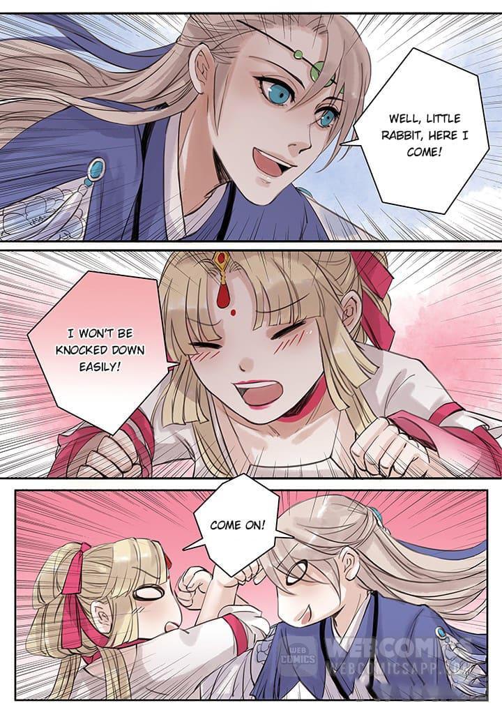 Nirvana Mountain Chapter 101 - page 3