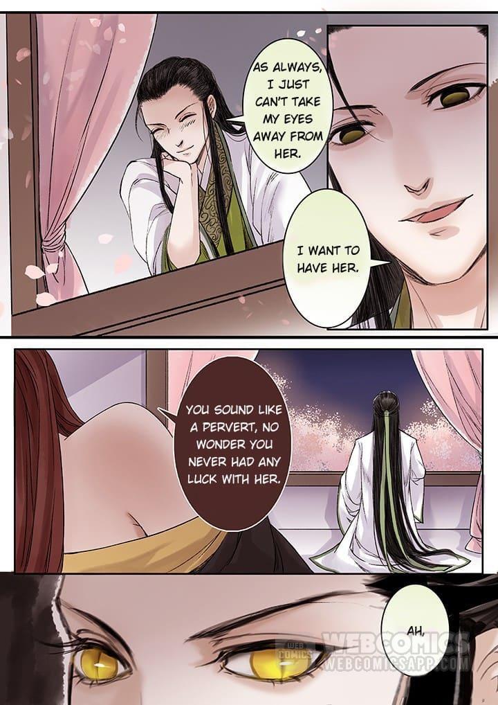 Nirvana Mountain Chapter 88 - page 3