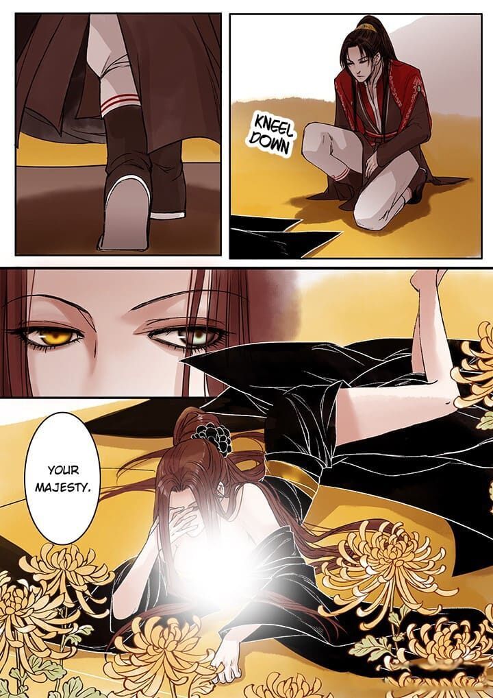 Nirvana Mountain Chapter 88 - page 6
