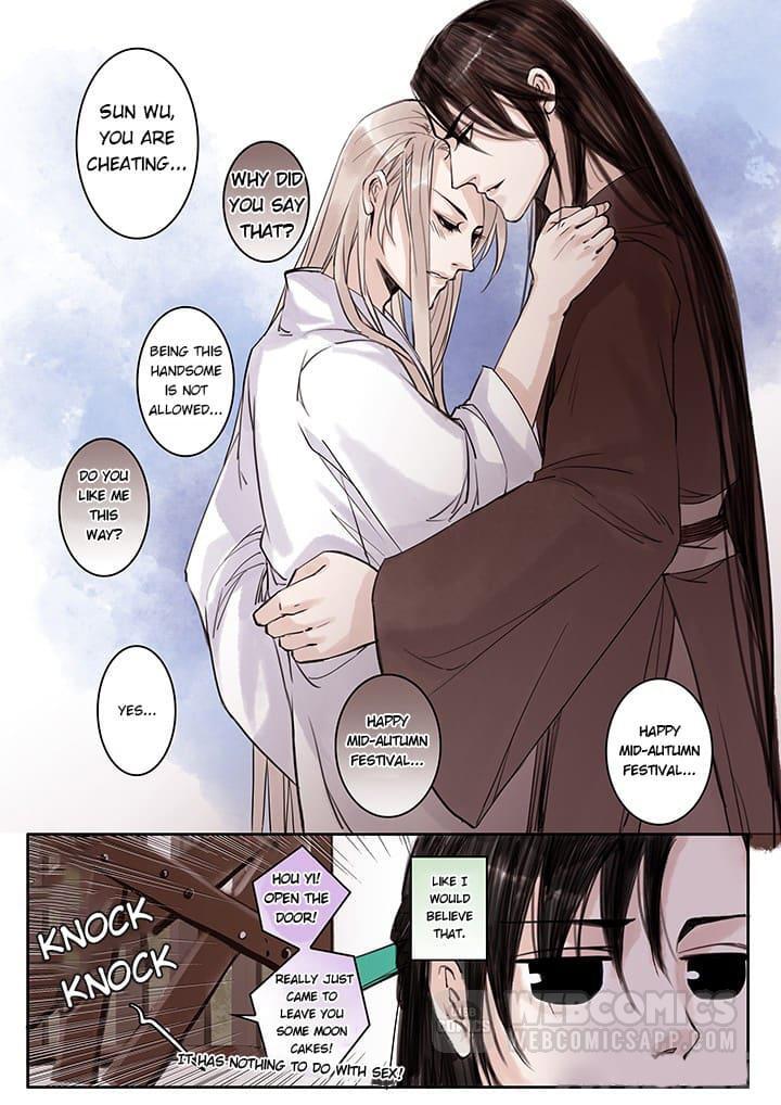 Nirvana Mountain Chapter 102 - page 9