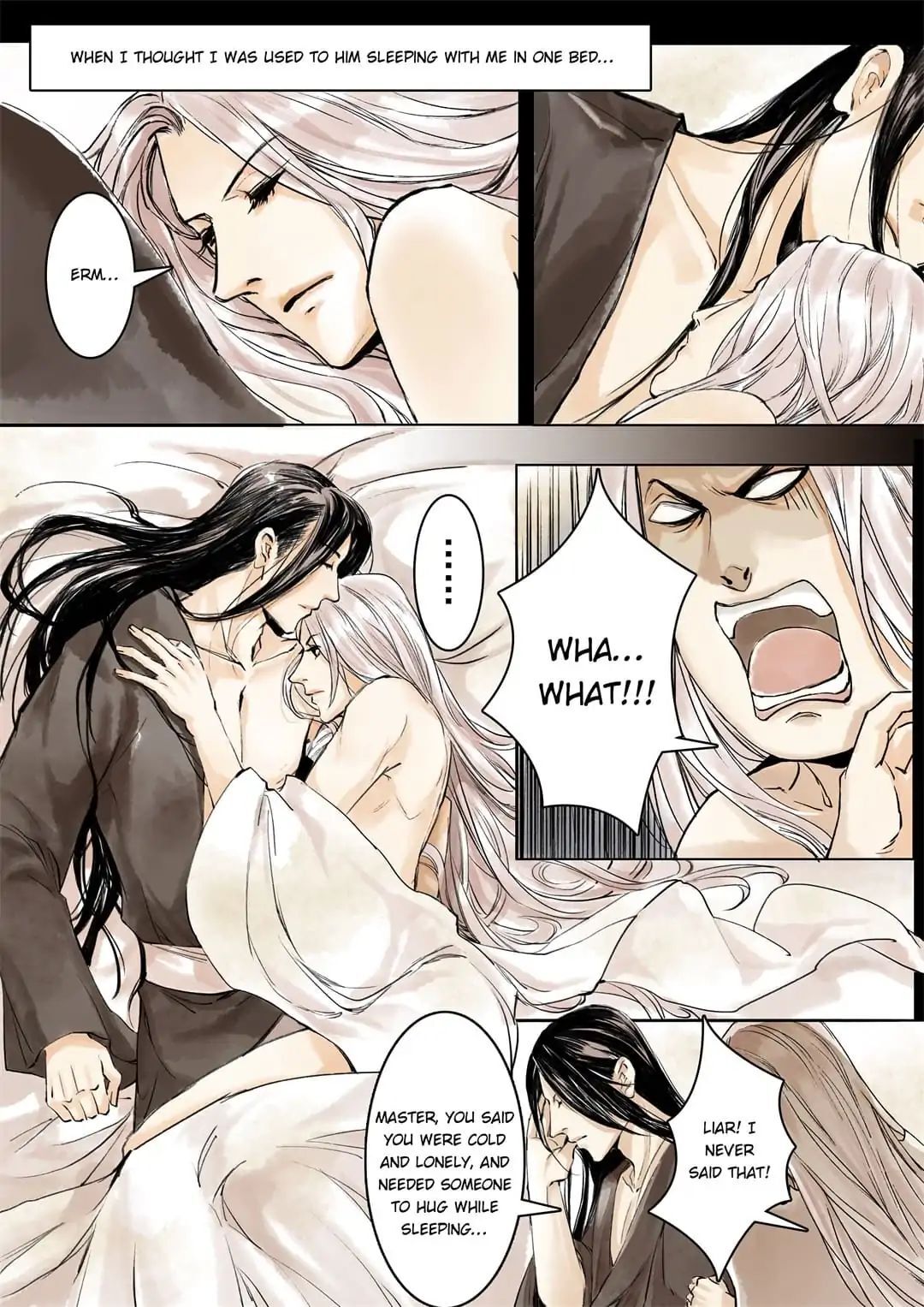 Nirvana Mountain Chapter 5 - page 2