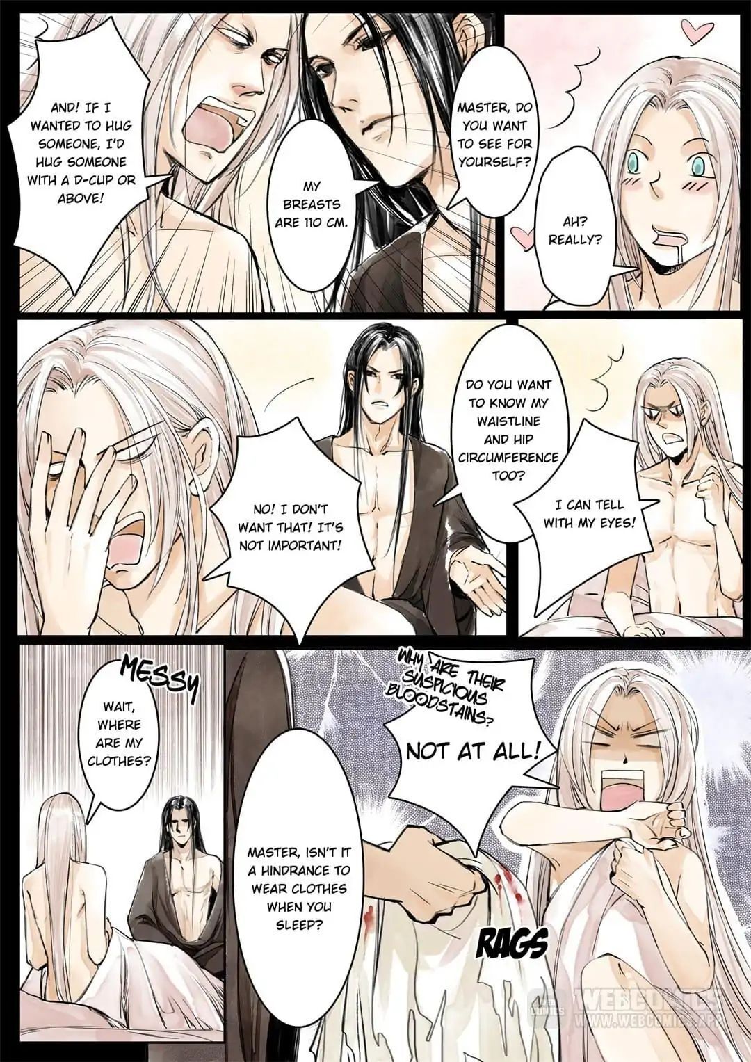 Nirvana Mountain Chapter 5 - page 3