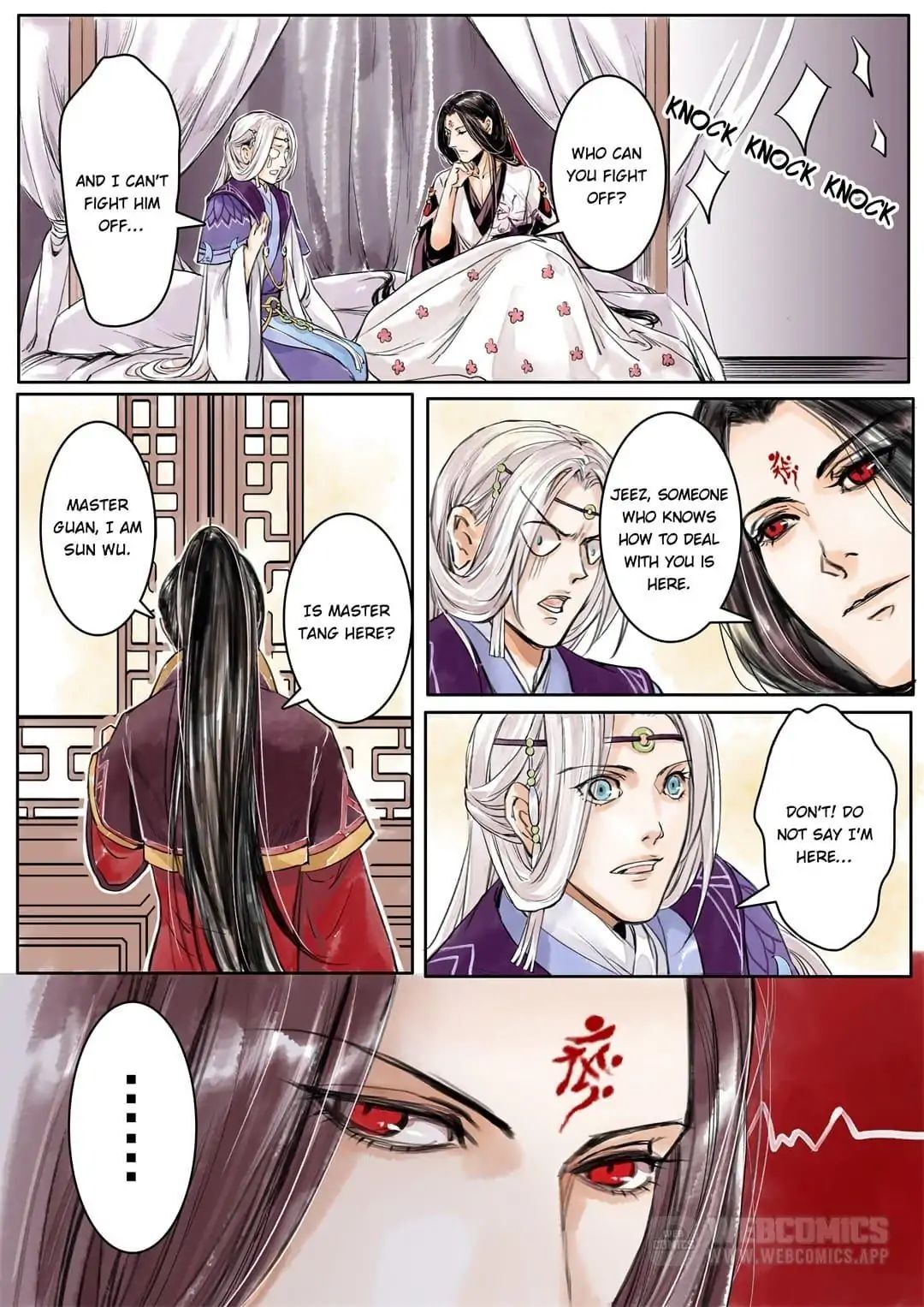 Nirvana Mountain Chapter 5 - page 5