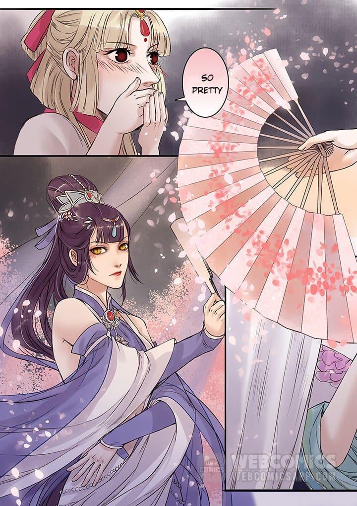 Nirvana Mountain Chapter 87 - page 5