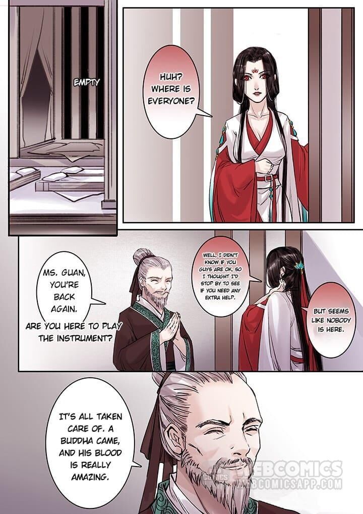 Nirvana Mountain Chapter 103 - page 5