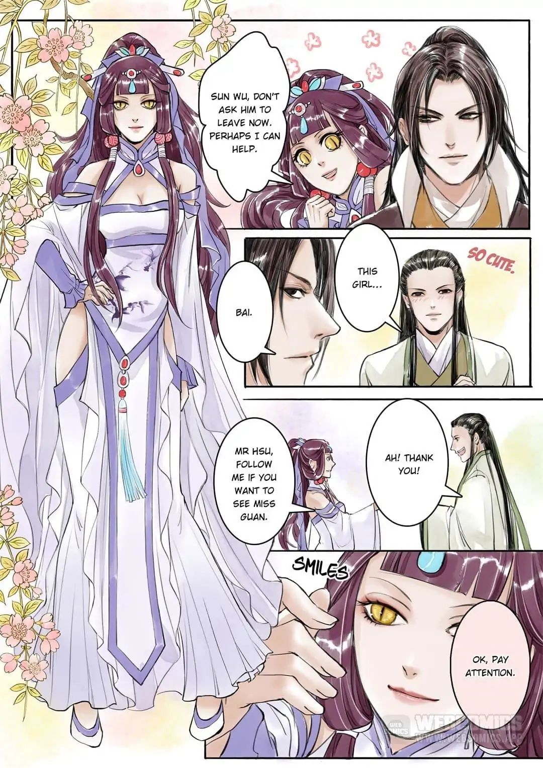 Nirvana Mountain Chapter 6 - page 3