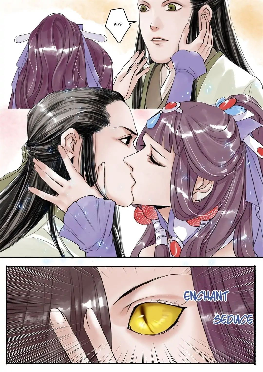 Nirvana Mountain Chapter 6 - page 4