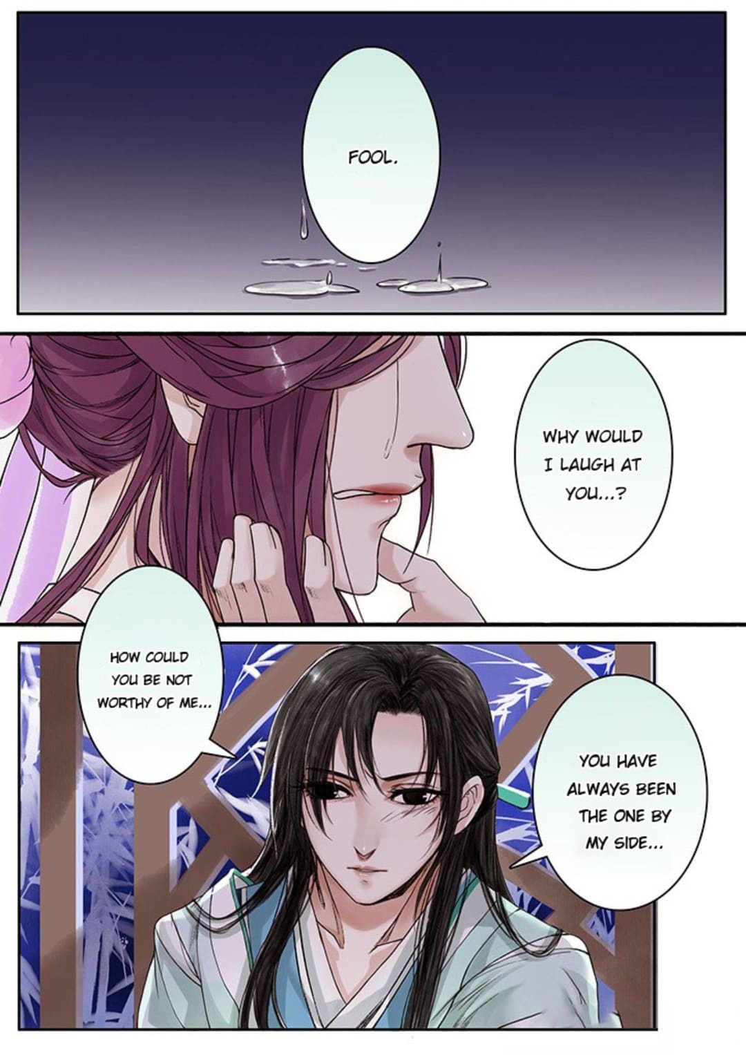 Nirvana Mountain Chapter 86 - page 2