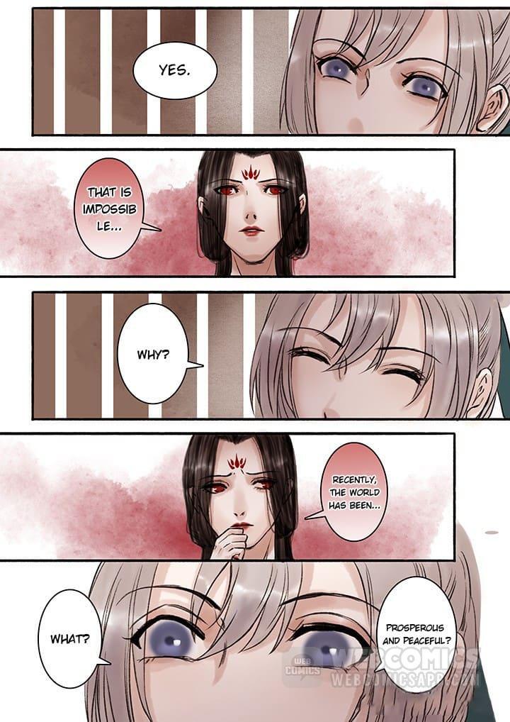 Nirvana Mountain Chapter 104 - page 5