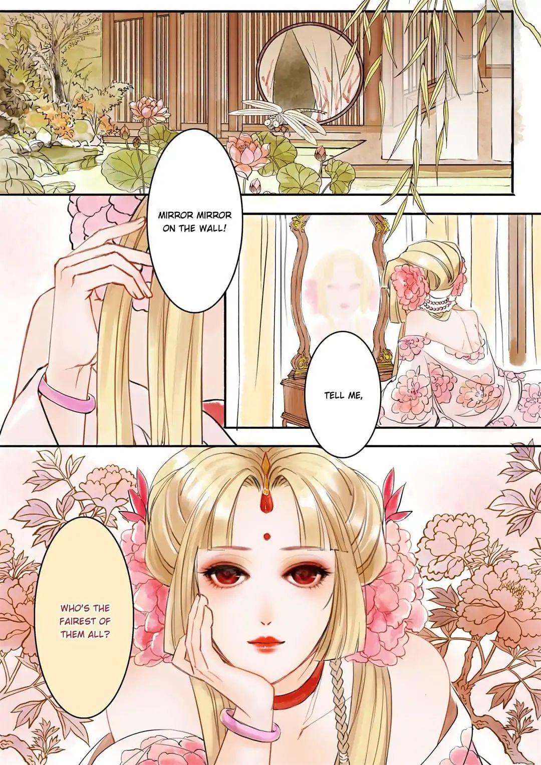 Nirvana Mountain Chapter 7 - page 4
