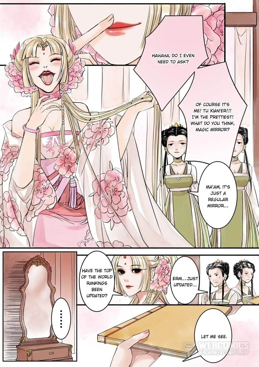 Nirvana Mountain Chapter 7 - page 5