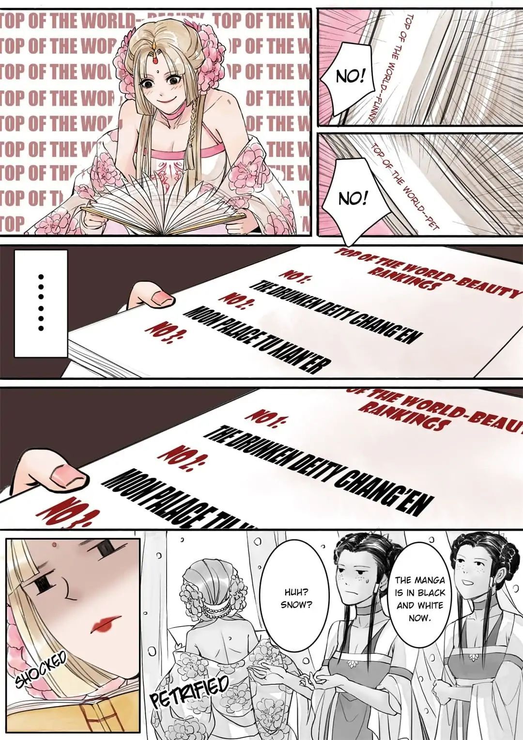 Nirvana Mountain Chapter 7 - page 6