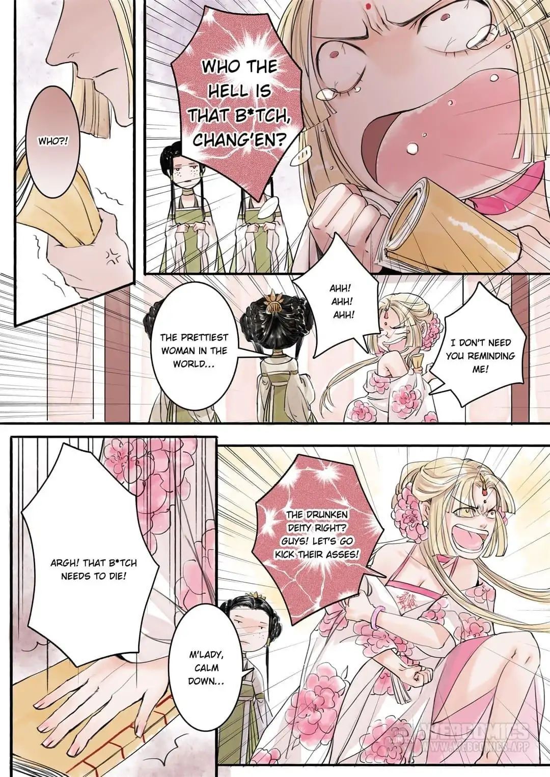 Nirvana Mountain Chapter 7 - page 7