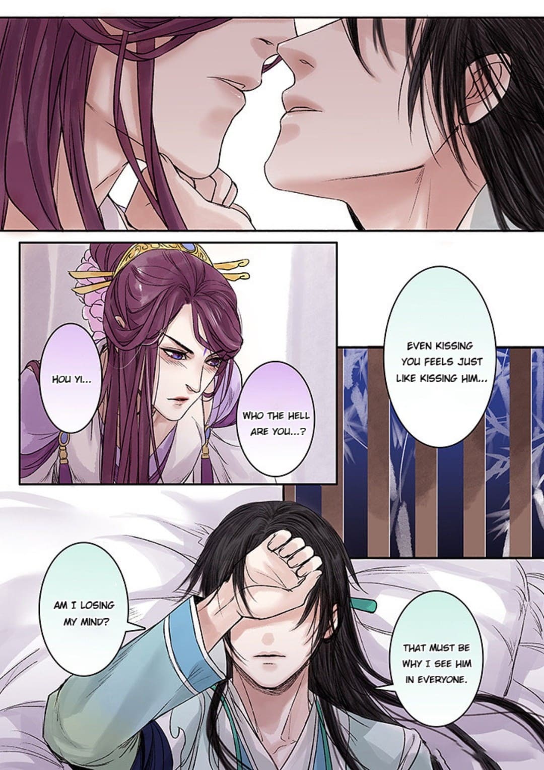 Nirvana Mountain Chapter 85 - page 4