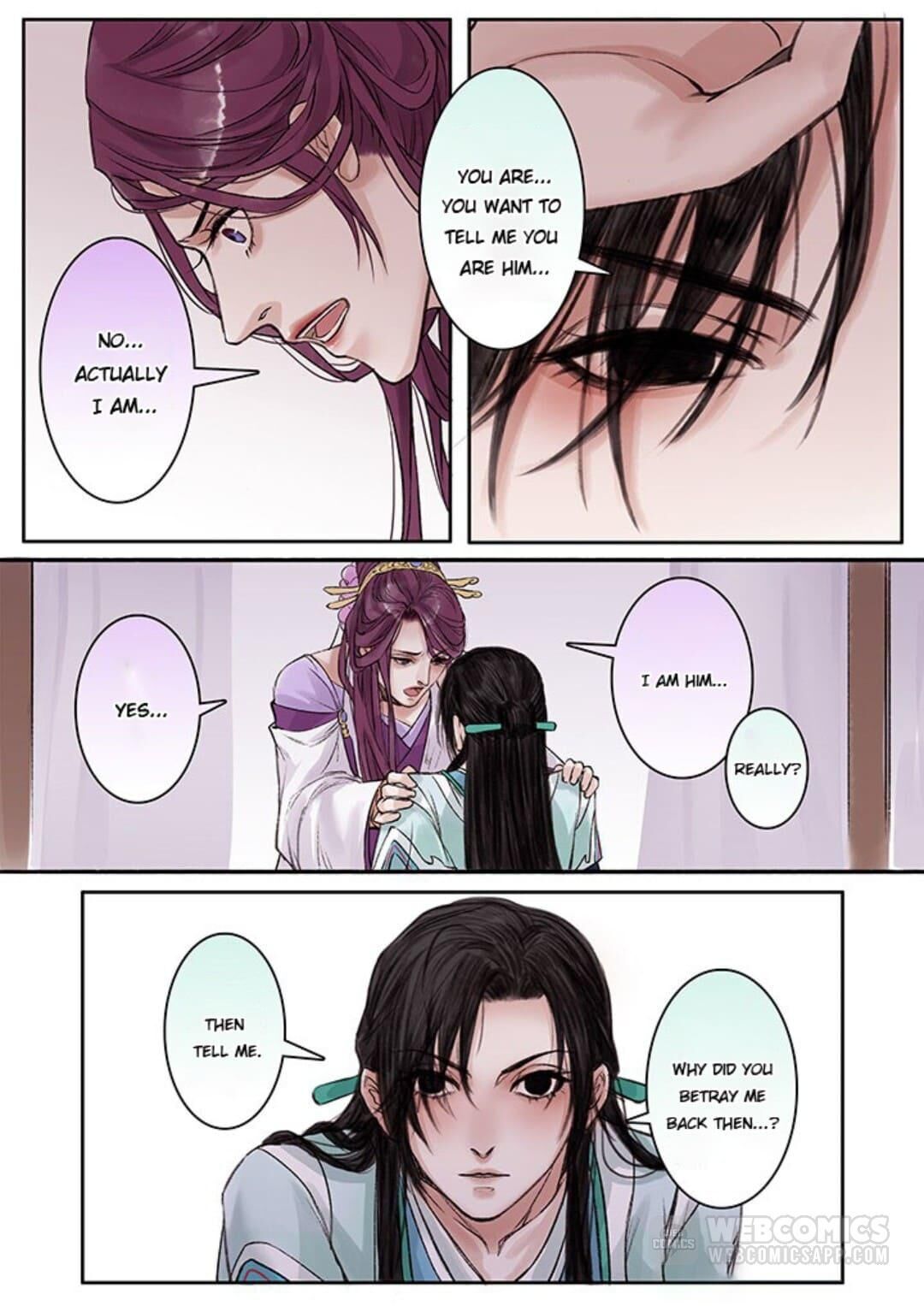 Nirvana Mountain Chapter 85 - page 5