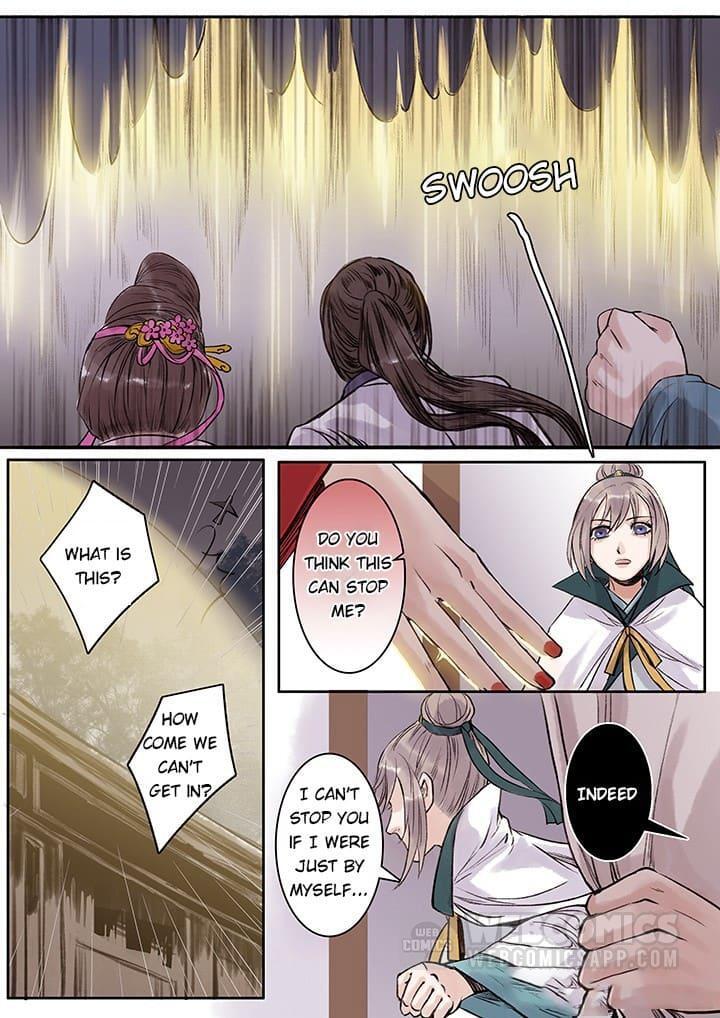 Nirvana Mountain Chapter 105 - page 1