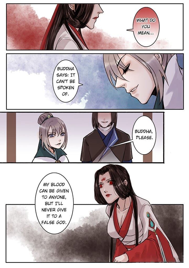 Nirvana Mountain Chapter 105 - page 4