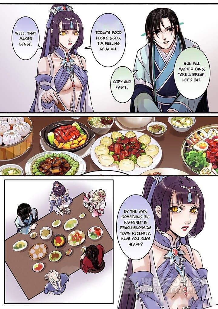 Nirvana Mountain Chapter 105 - page 7