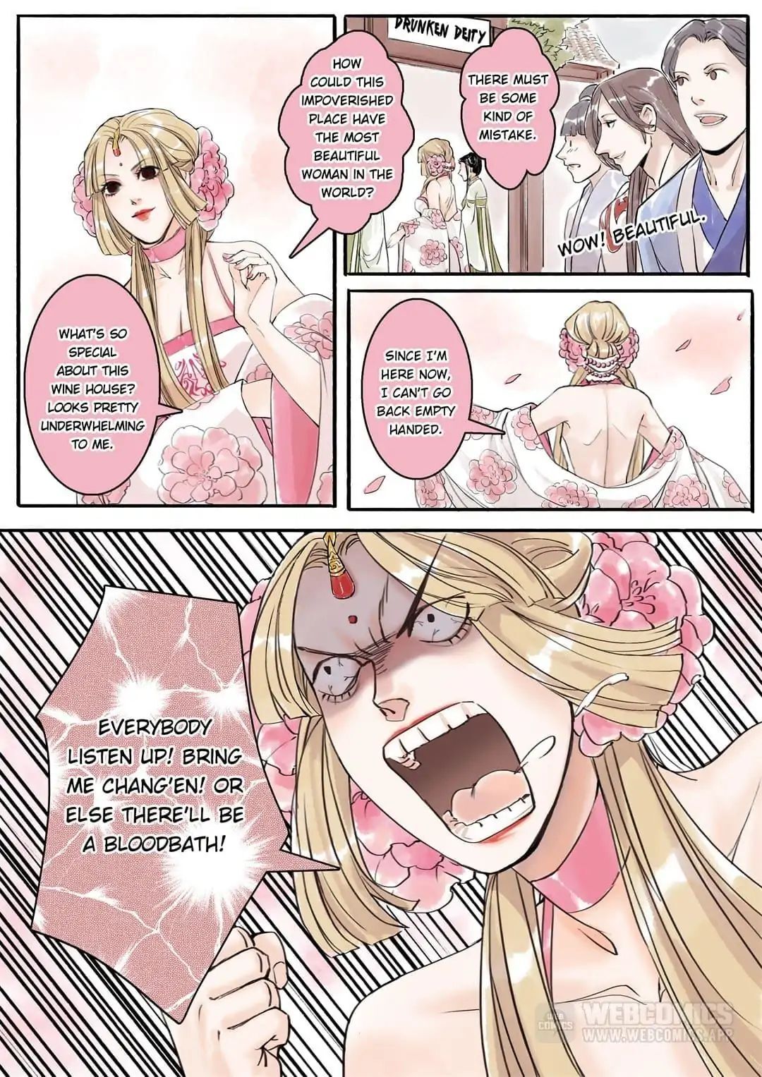 Nirvana Mountain Chapter 8 - page 7