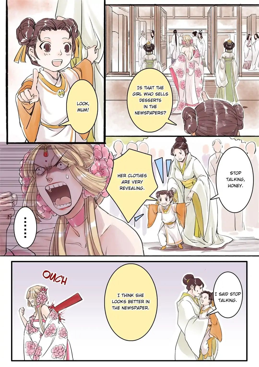 Nirvana Mountain Chapter 8 - page 8
