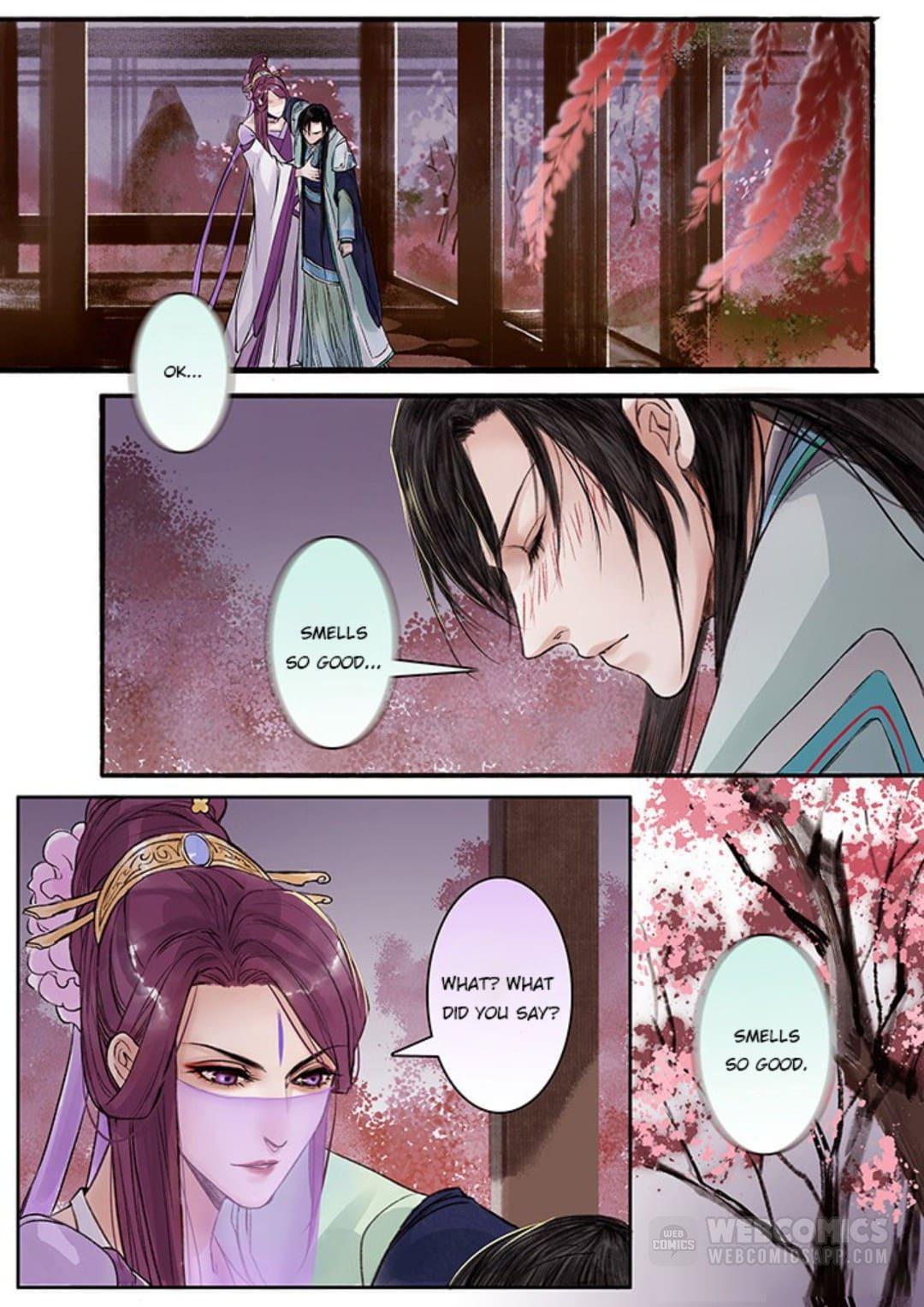 Nirvana Mountain Chapter 84 - page 5