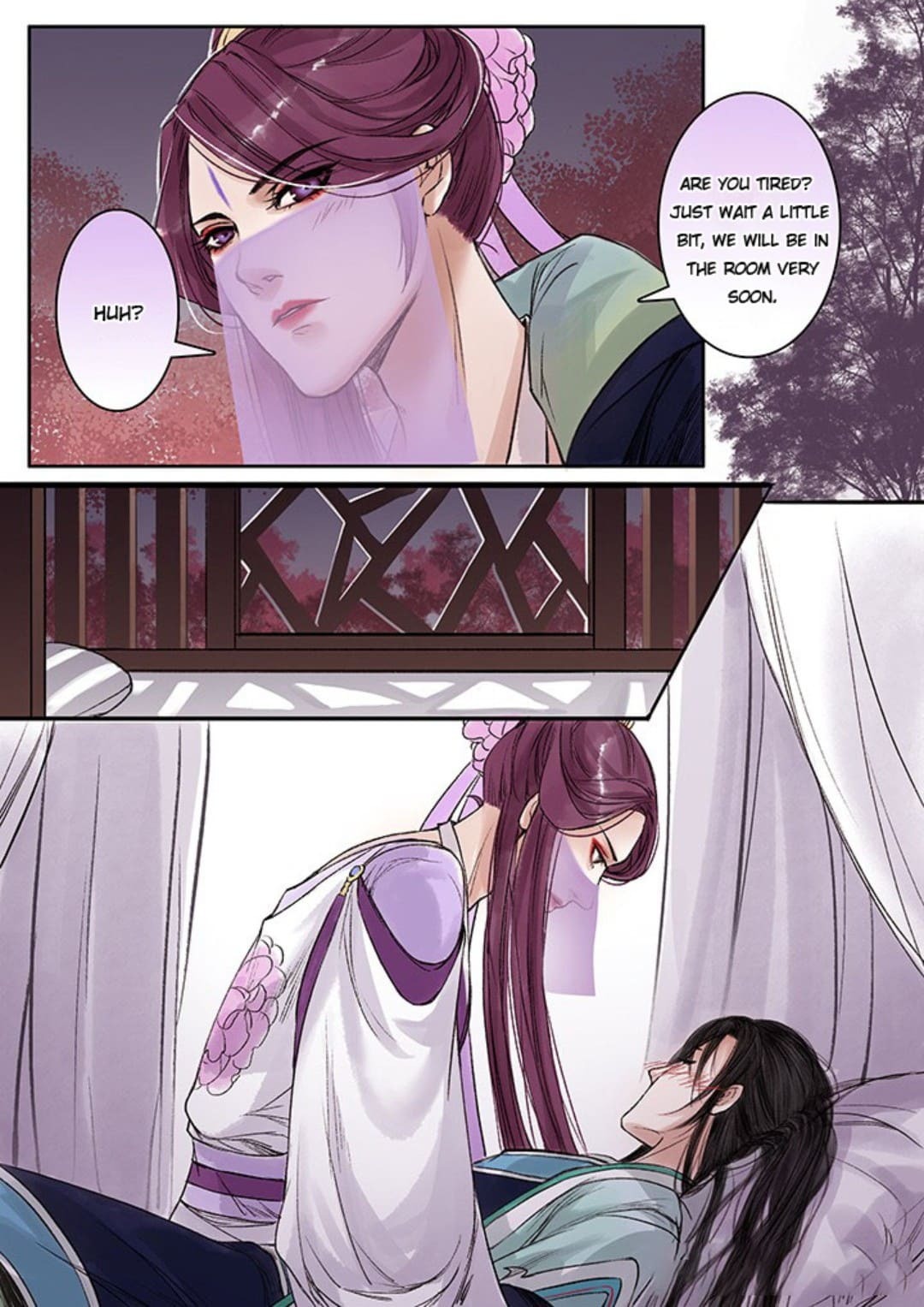 Nirvana Mountain Chapter 84 - page 6