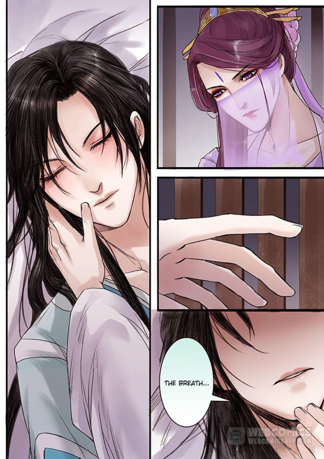 Nirvana Mountain Chapter 84 - page 7