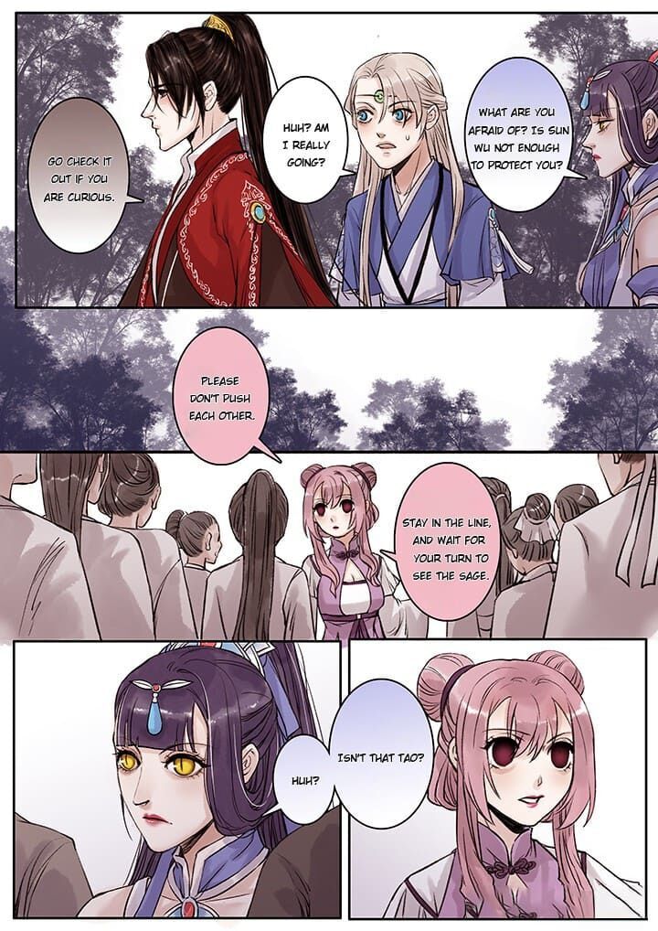 Nirvana Mountain Chapter 106 - page 2