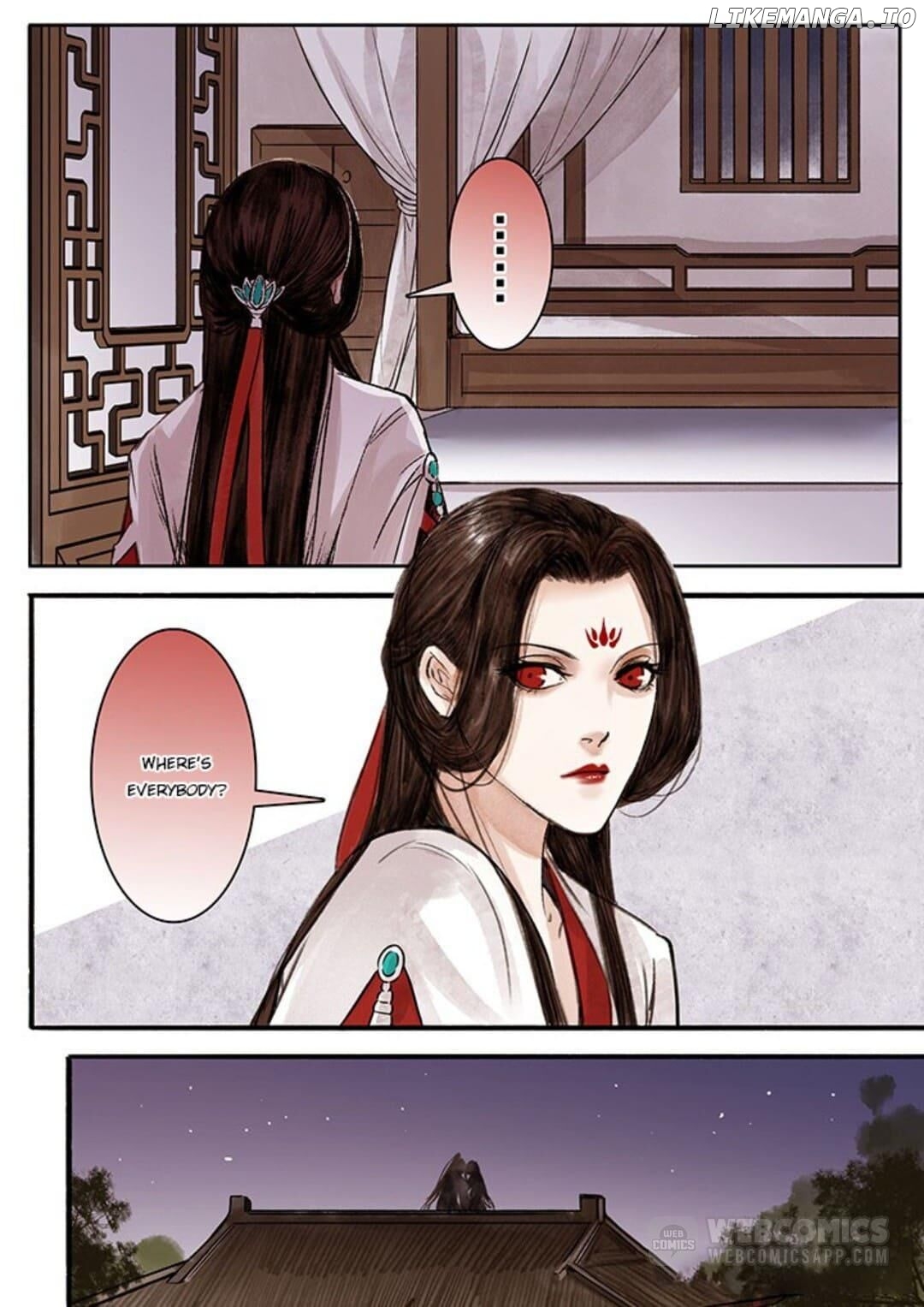 Nirvana Mountain Chapter 83 - page 1