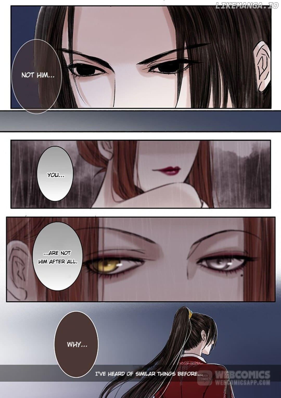 Nirvana Mountain Chapter 83 - page 3
