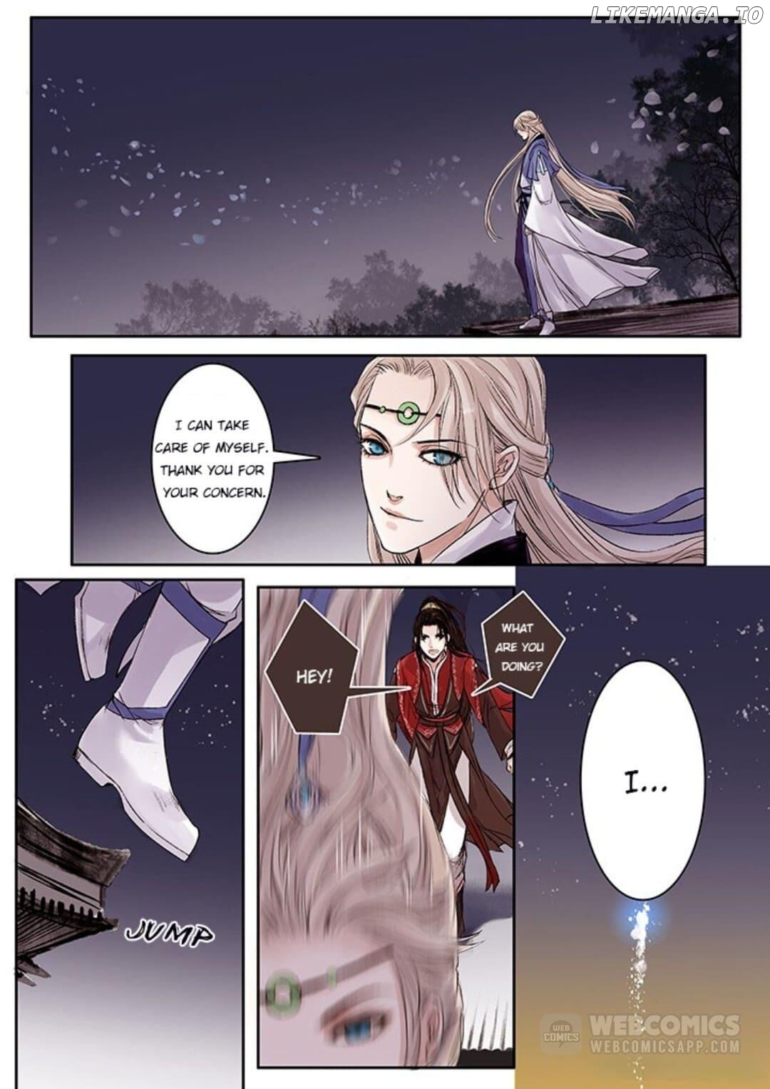Nirvana Mountain Chapter 83 - page 5