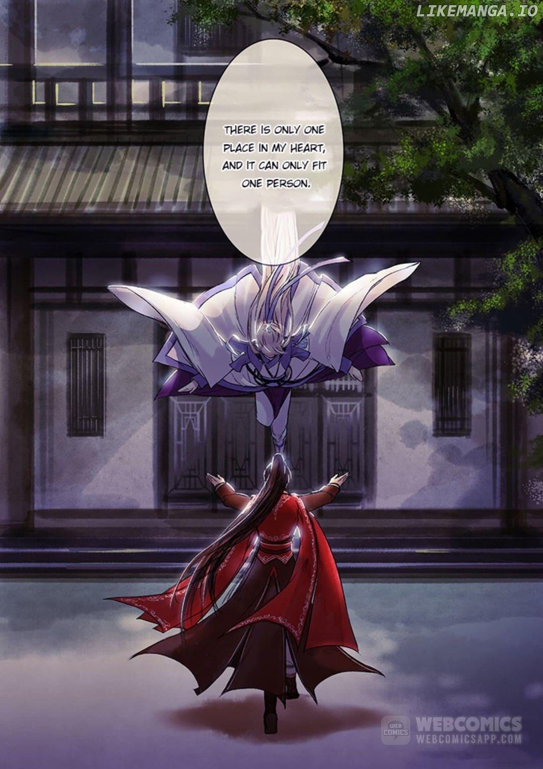 Nirvana Mountain Chapter 83 - page 7