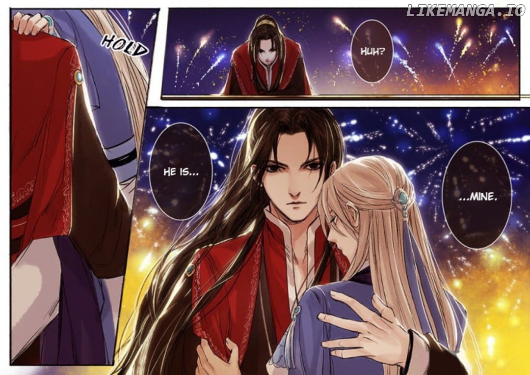 Nirvana Mountain Chapter 83 - page 8