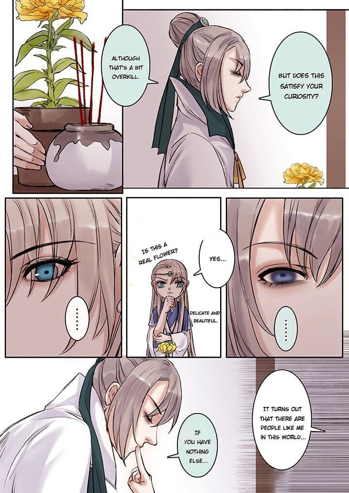 Nirvana Mountain Chapter 107 - page 2
