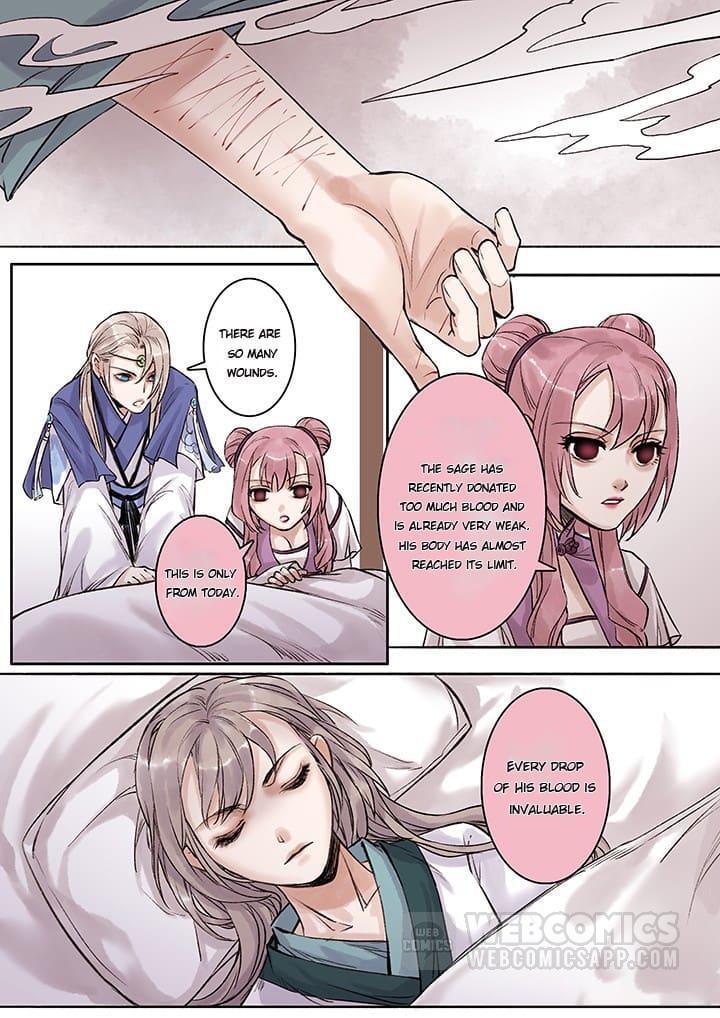 Nirvana Mountain Chapter 107 - page 5
