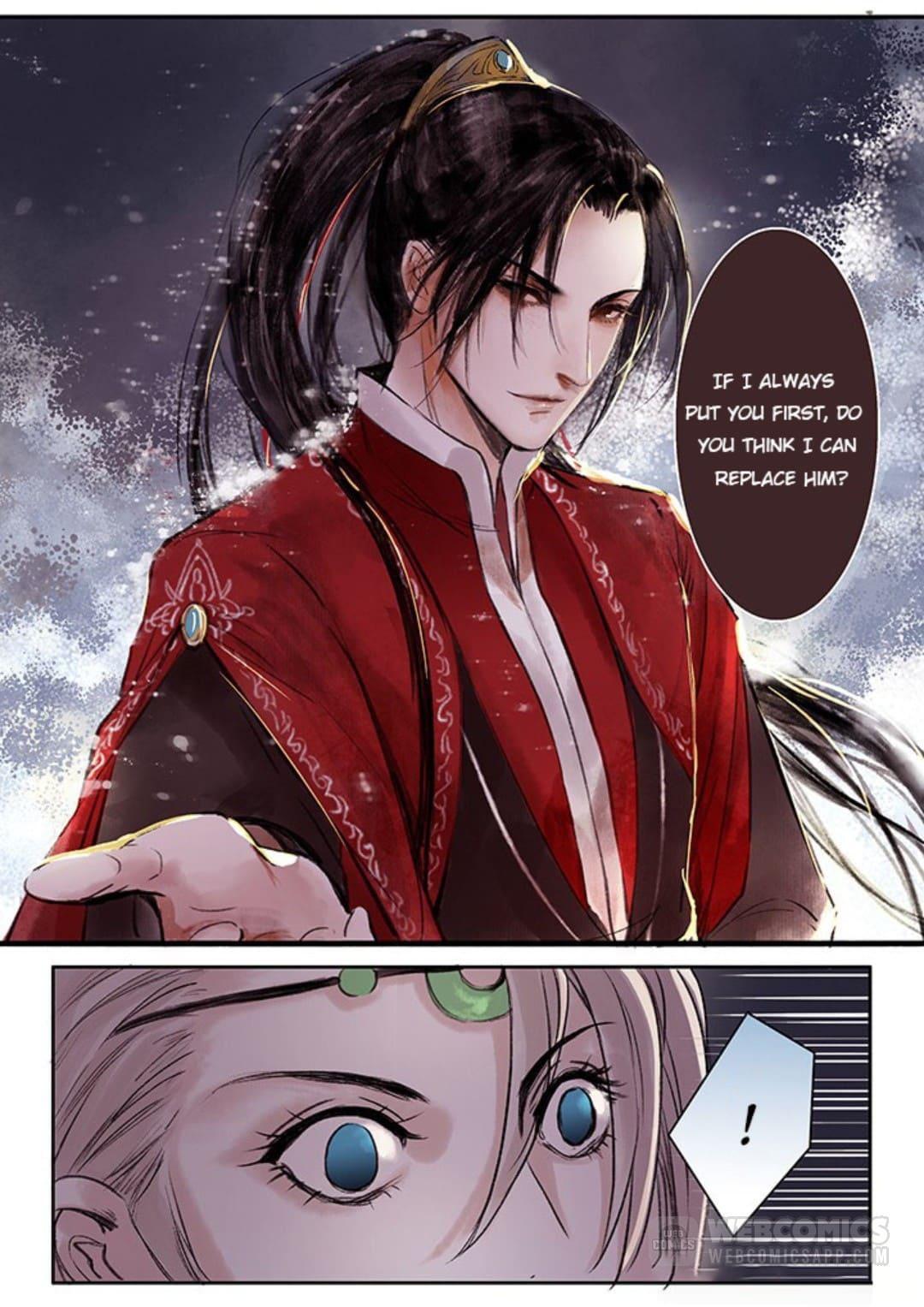 Nirvana Mountain Chapter 82 - page 5