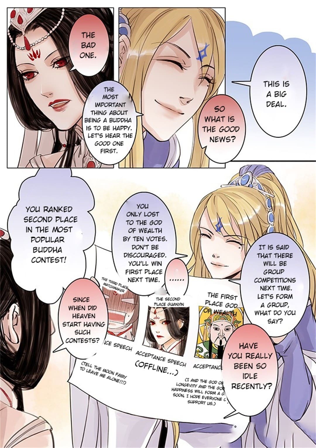 Nirvana Mountain Chapter 49 - page 10