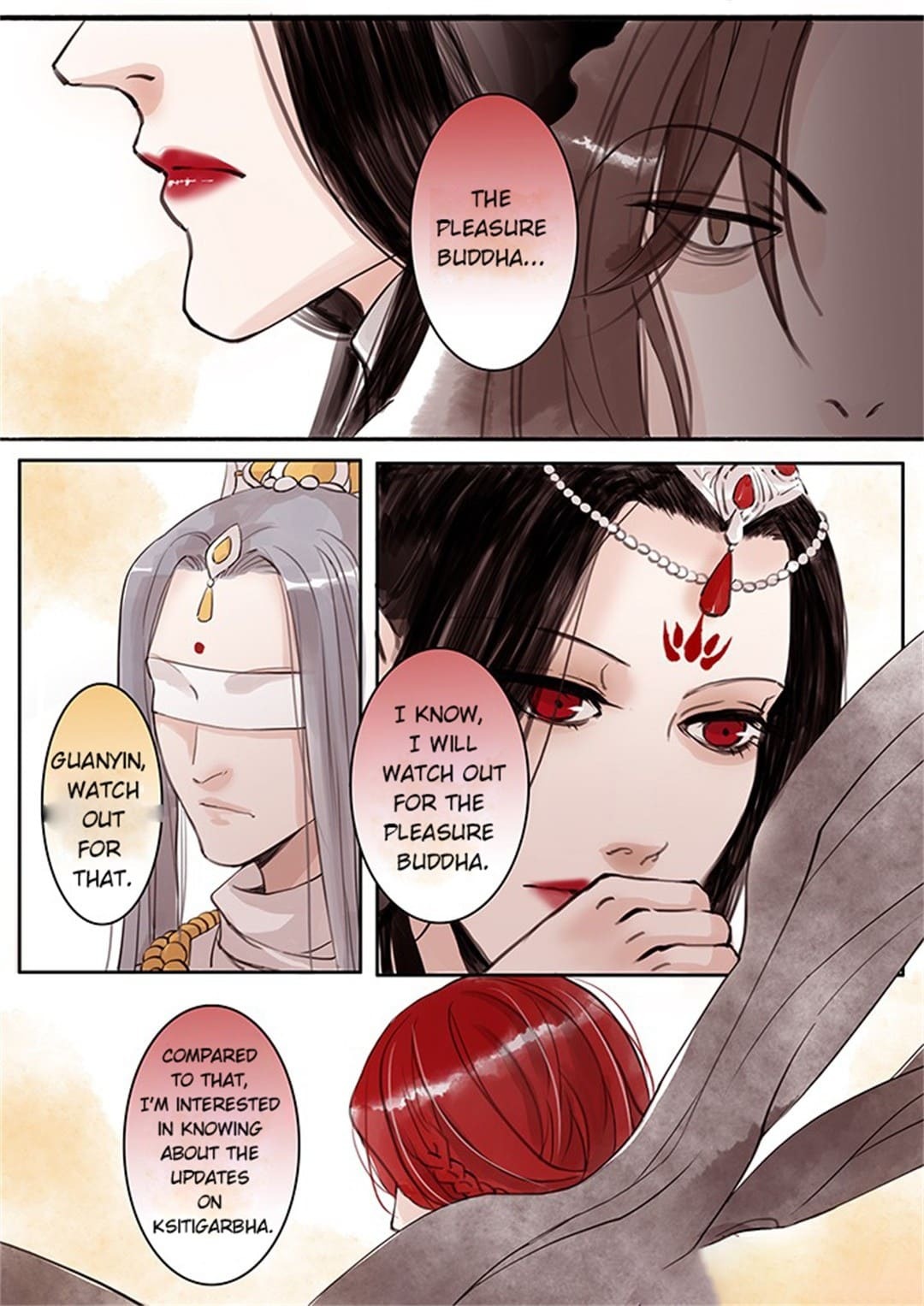 Nirvana Mountain Chapter 49 - page 2