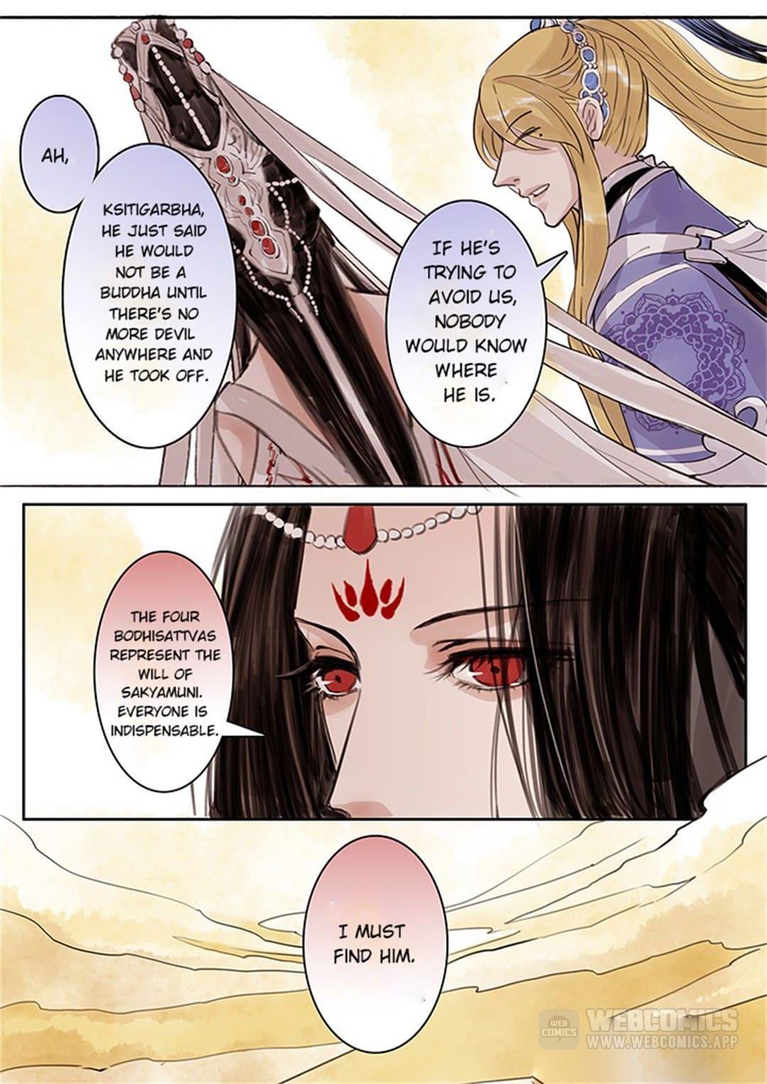 Nirvana Mountain Chapter 49 - page 3