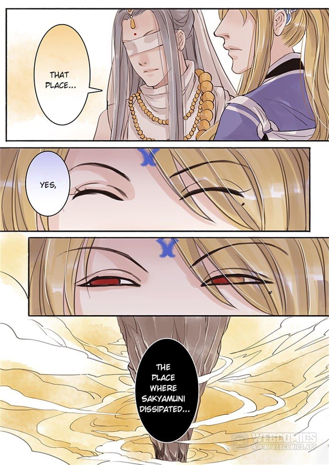 Nirvana Mountain Chapter 49 - page 5