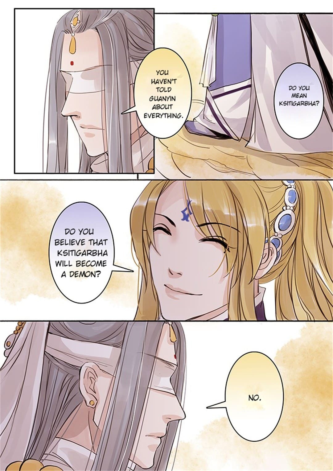 Nirvana Mountain Chapter 49 - page 6