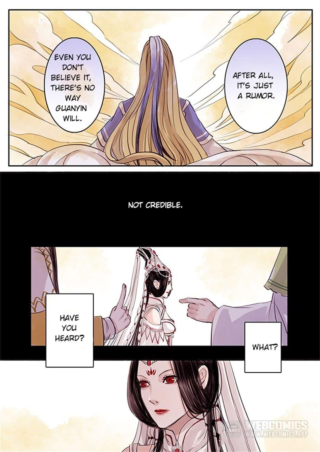 Nirvana Mountain Chapter 49 - page 7