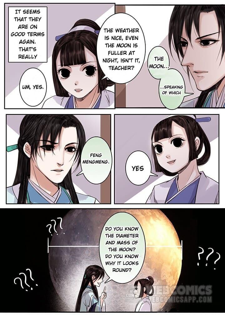 Nirvana Mountain Chapter 94 - page 1