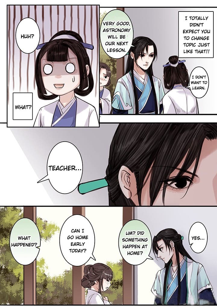 Nirvana Mountain Chapter 94 - page 2