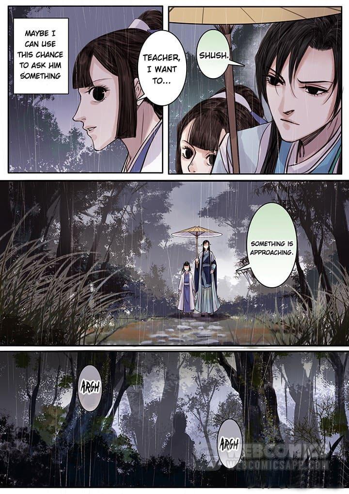 Nirvana Mountain Chapter 94 - page 5