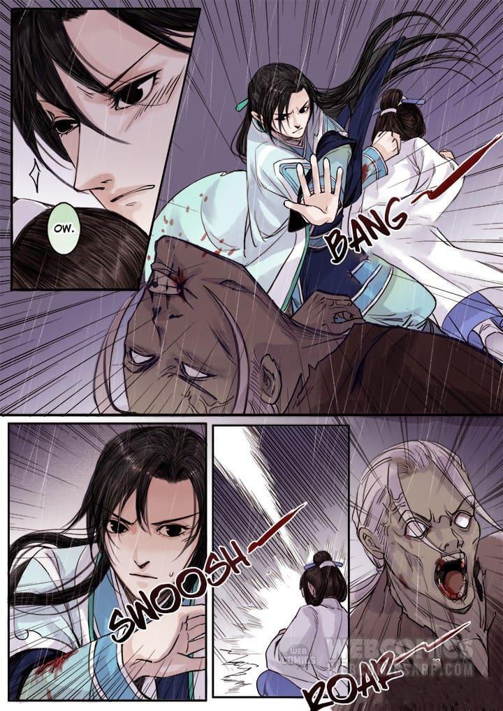 Nirvana Mountain Chapter 94 - page 7