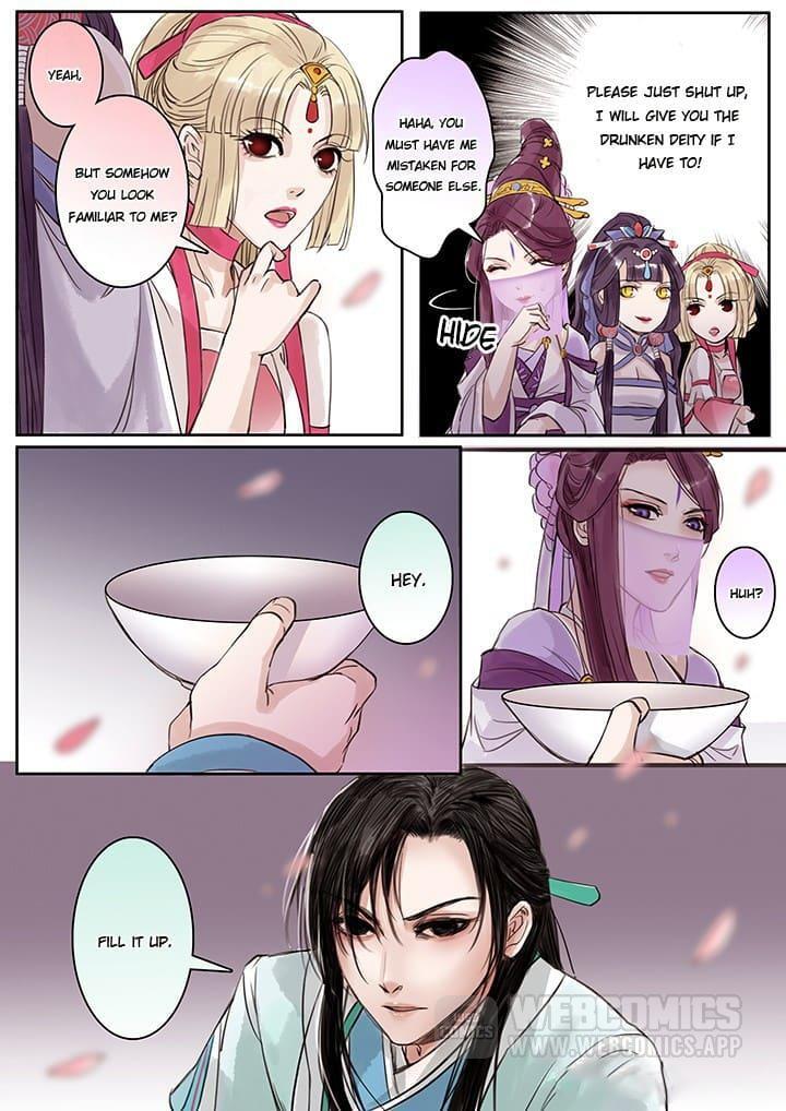 Nirvana Mountain Chapter 80 - page 1